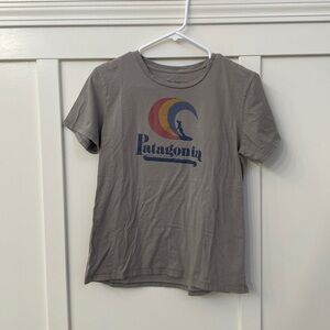 Patagonia Organic Cotton Surfer Tee